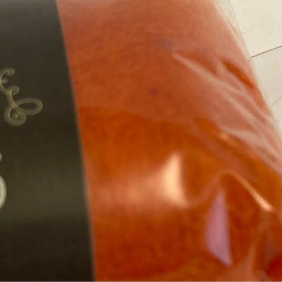 6 Dimensions FeltWorks 100% Wool Roving Orange Tomato Red 0.25oz Needle Felting - Picture 10 of 16